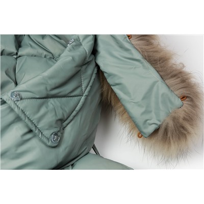 Куртка натуральный мех