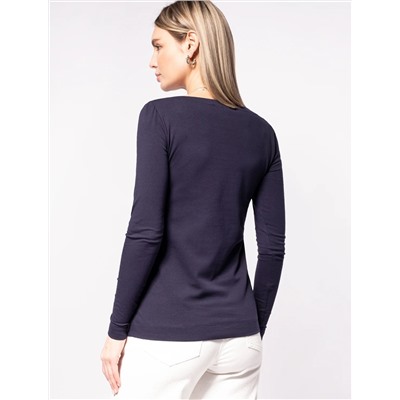 VILATTE Джемпер D49.956