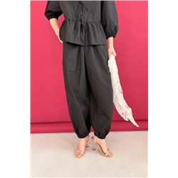 Блузка  NATURE093/03/Черный