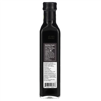 Primal Kitchen, Organic Balsamic Vinegar of Modena, 8.45 fl oz (250 ml)