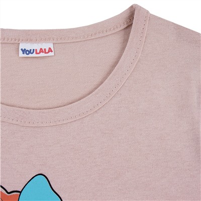 YOULALA Фуфайка