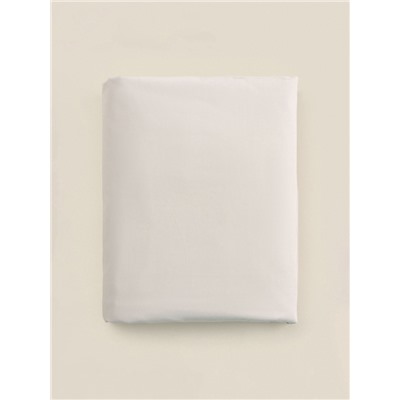 Пододеяльник 1.5-спальный SL Home, 150×220 см, молочный, перкаль