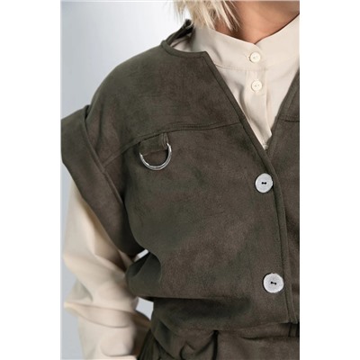 LT Collection Жилет Б15031-39М