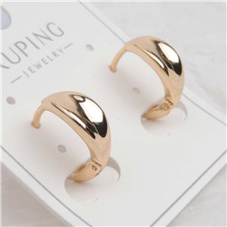 XUPING Серьги с замком кольцо арт. 18 1918 (id 282282)