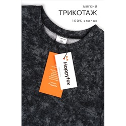 Хлопковый костюм для мальчика Happyfox