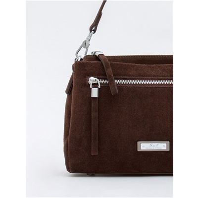 Сумка 1025CF coffee Polina&Eiterou