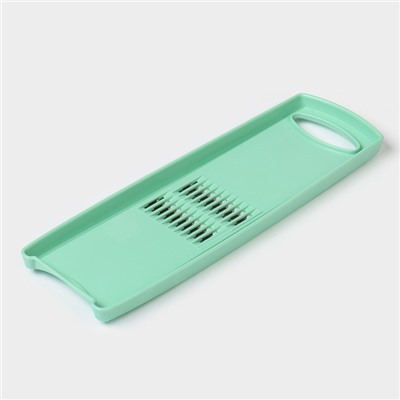 Тёрка для корейской моркови Libra Plast, 27 см, МИКС