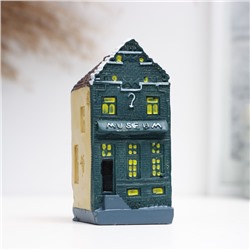 Фигурка «Дом городской», 3.5×4×8 см, МИКС