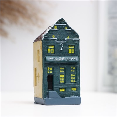Фигурка «Дом городской», 3.5×4×8 см, МИКС