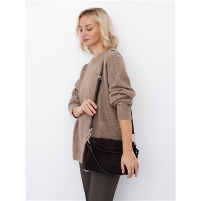 Сумка 0037VG coffee Vitelli Grassi