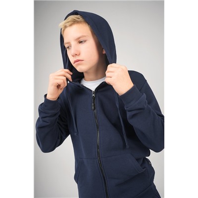 Детский спортивный костюм из футера трехнитки Happyfox