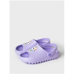 Сабо для девочек