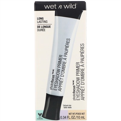 Wet n Wild, База под тени PhotoFocus, Only A Matter of Prime, 10 мл