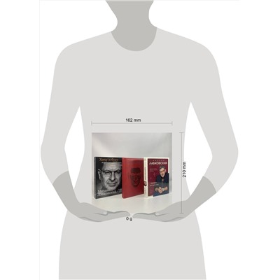Эксмо Михаил Лабковский "Комплект из 3-х книг: Хочу и буду + Люблю и понимаю + Привет из детства"