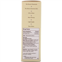 Babo Botanicals, Daily Sheer Mineral Sunscreen, SPF 40, 1.7 fl oz (50 ml)