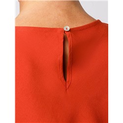 Топ из плотного лиоцелла