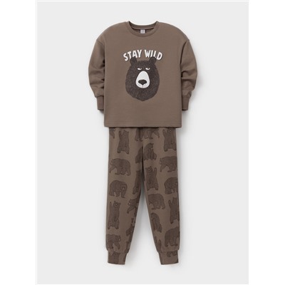 CROCKID Пижама К 1567