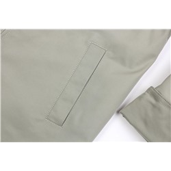 Утепленный плащ