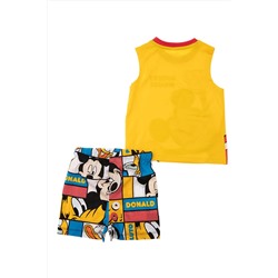 Костюм (Майка+Шорты) PLAYTODAY, 757638