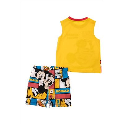 Костюм (Майка+Шорты) PLAYTODAY, 757638