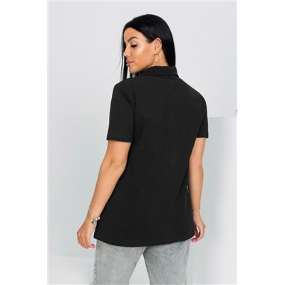 Футболка 45634 (Черный)