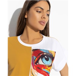 CHARUTTI Туника 10745