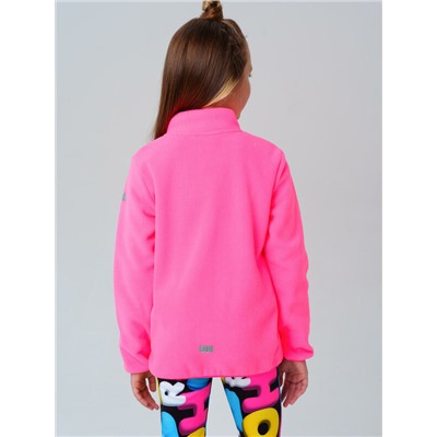 Куртка трикотажная для девочек