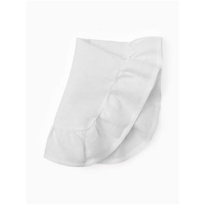 Набор салфеток «Этель» Ivory, 30×40 см-2 шт., белый, 100% лён 170 г/м²