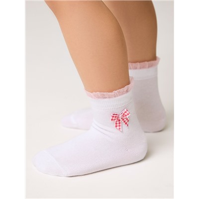 CONTE-KIDS Носки TIP-TOP (декор, бантики) 25С-1СП