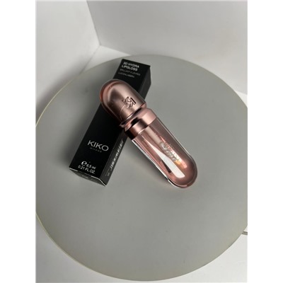 Блеск для губ с 3D эффектом  3D Hydra Lipgloss 03