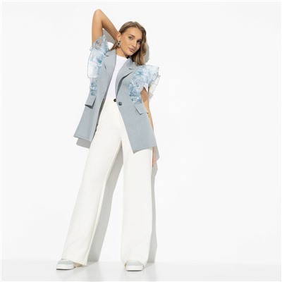 Жилет, Это восторг (флирт)