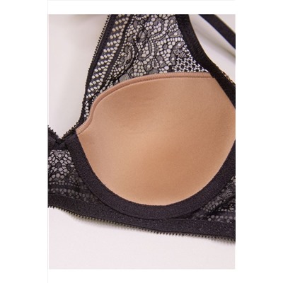 Комплект (Бюстгальтер+Трусы) INDEFINI, 1197517