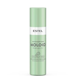 ESTEL Moloko botanic Питательный спрей для волос 200 мл