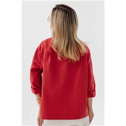 Жакет женский  4281/20/Коралловый