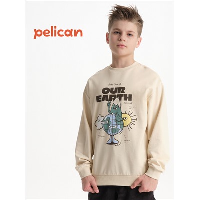 Толстовка для мальчиков