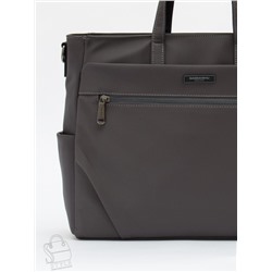 Сумка дорожная 90285-5D gray Daodaisho