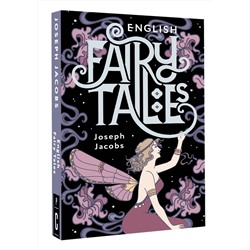 АСТ Joseph Jacobs "English Fairy Tales"