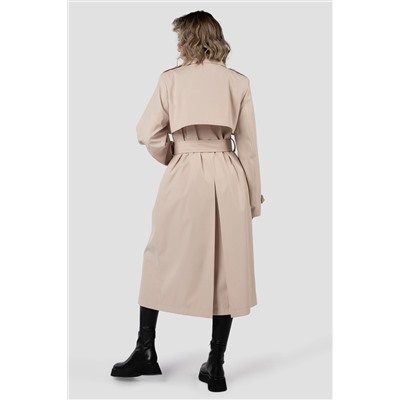 03-3338 Плащ женский (пояс)