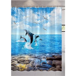 Шторы для ванны #23103957