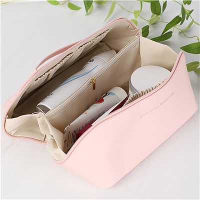 Косметичка 23х10,5х13 см / GENA-42 /уп 100/ (Бежевый)