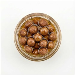 Фундук в меду 35 гр.