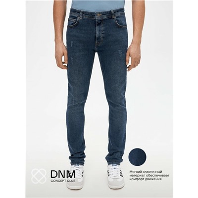 Брюки джинсовые муж. Ladas_slim