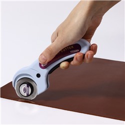 Нож раскройный, d=45 мм