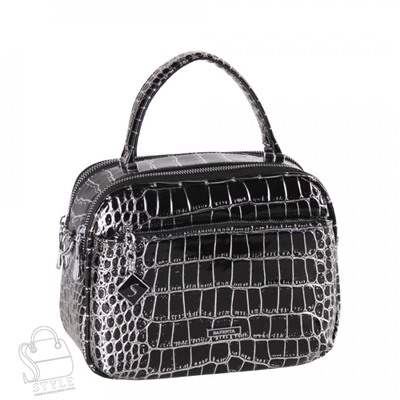 Сумка женская  270160 black Velina Fabbiano-Safenta/50