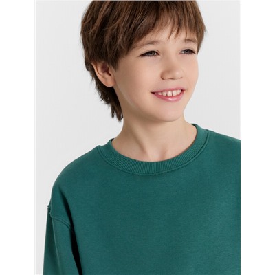 КОМПЛЕКТ ДЛЯ МАЛЬЧИКОВ (ДЖЕМПЕР, БРЮКИ) 393324