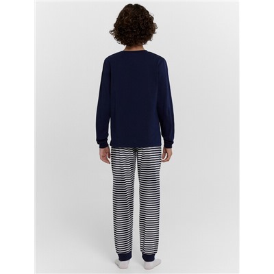 КОМПЛЕКТ ДЛЯ МАЛЬЧИКОВ (ДЖЕМПЕР, БРЮКИ) 563311