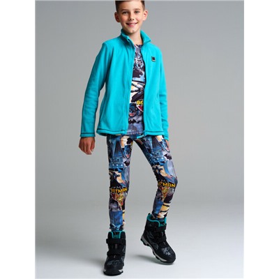 Зимние мембранные ботинки для мальчика