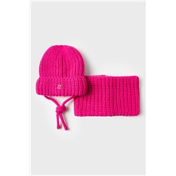 Комплект (Шапка+Снуд) PLAYTODAY, 1223277