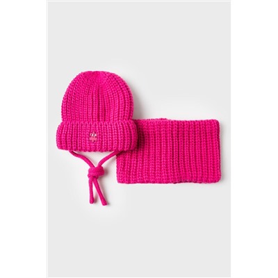 Комплект (Шапка+Снуд) PLAYTODAY, 1223277