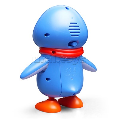 Пингвин "Тоша" в коробке